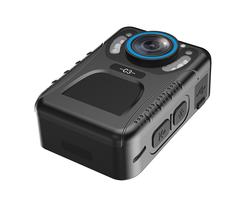 C3 Fashion Mini Body Camera