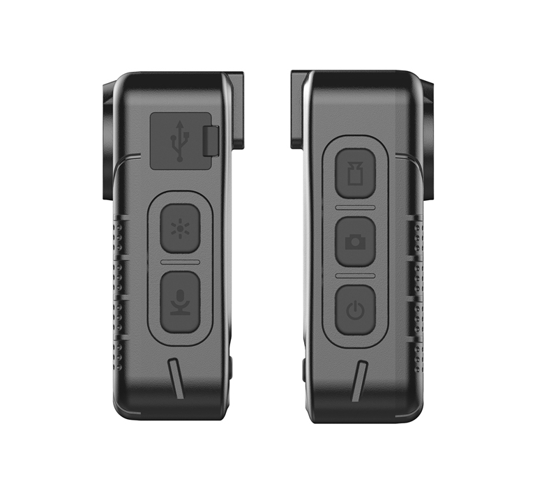 C3 Fashion Mini Body Camera