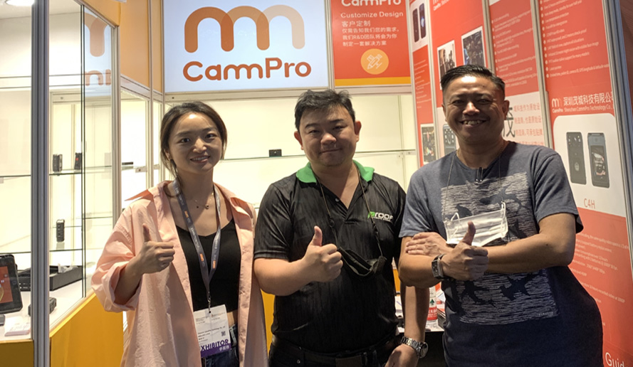 In April 2023, CammPro participated in the Global Sources Electronics event, followed by their attendance at the Hong Kong Autumn Electronics Fair in October of the same year. These participations marked pivotal moments for CammPro.