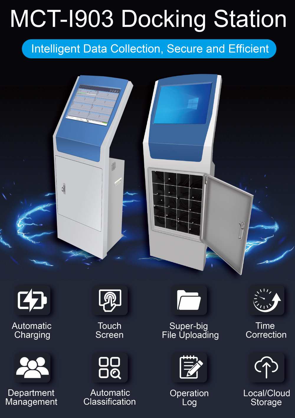 MCT-I903 Docking Station