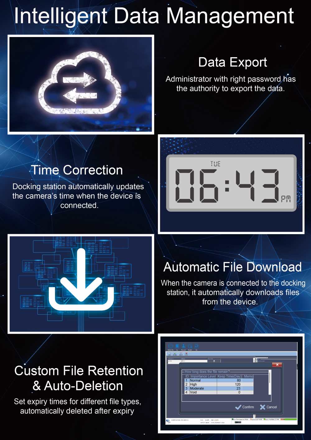 MCT-I903 Docking Station