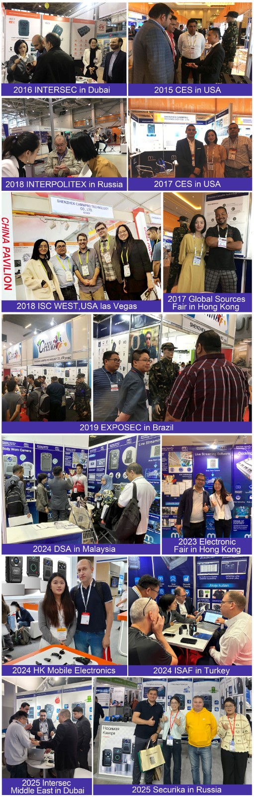 C4n Mini Body Camera