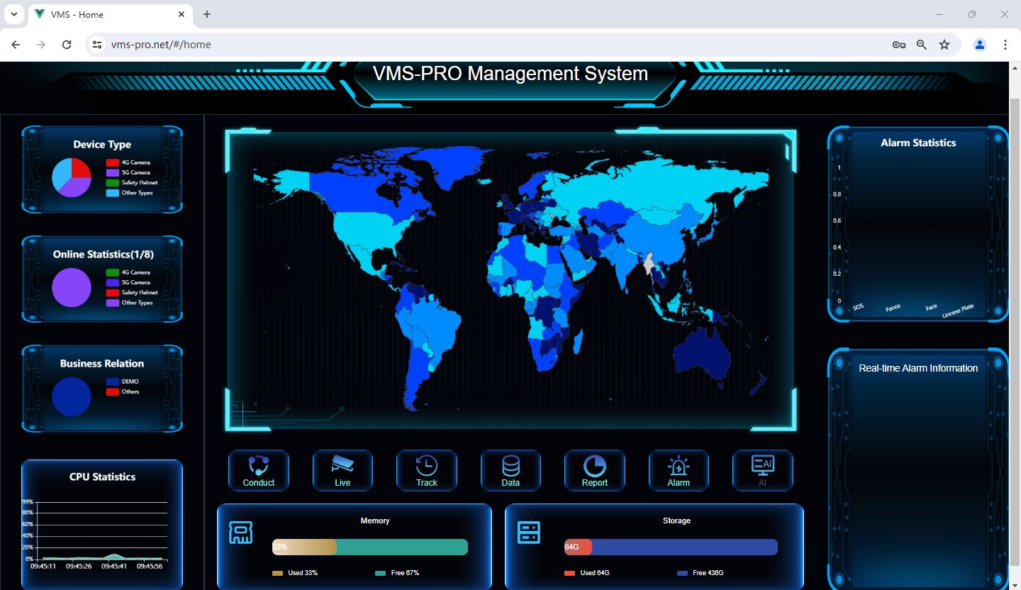 VMS-PRO