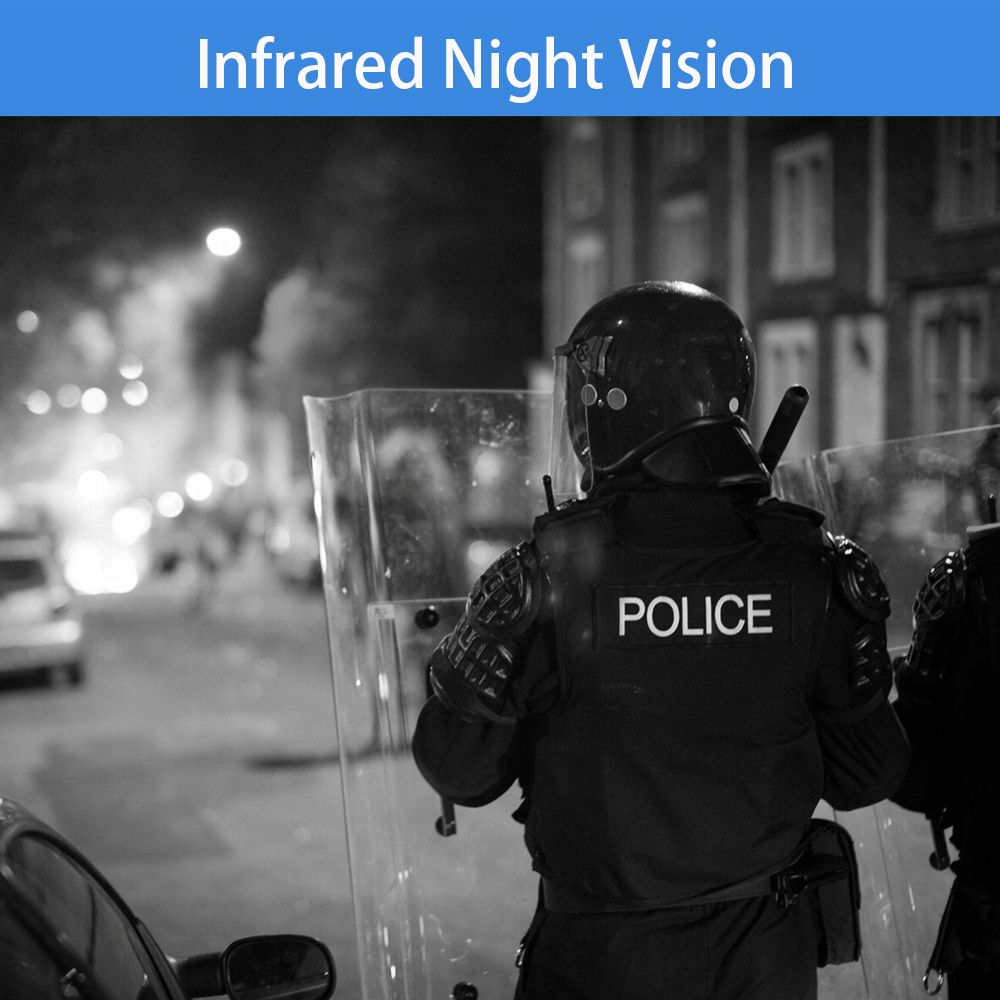 M831 Simple Body Camera