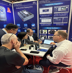 CammPro at 2024 Turkey ISAF Security Exhibition