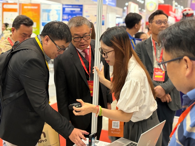 CammPro at Secutech Vietnam 2025