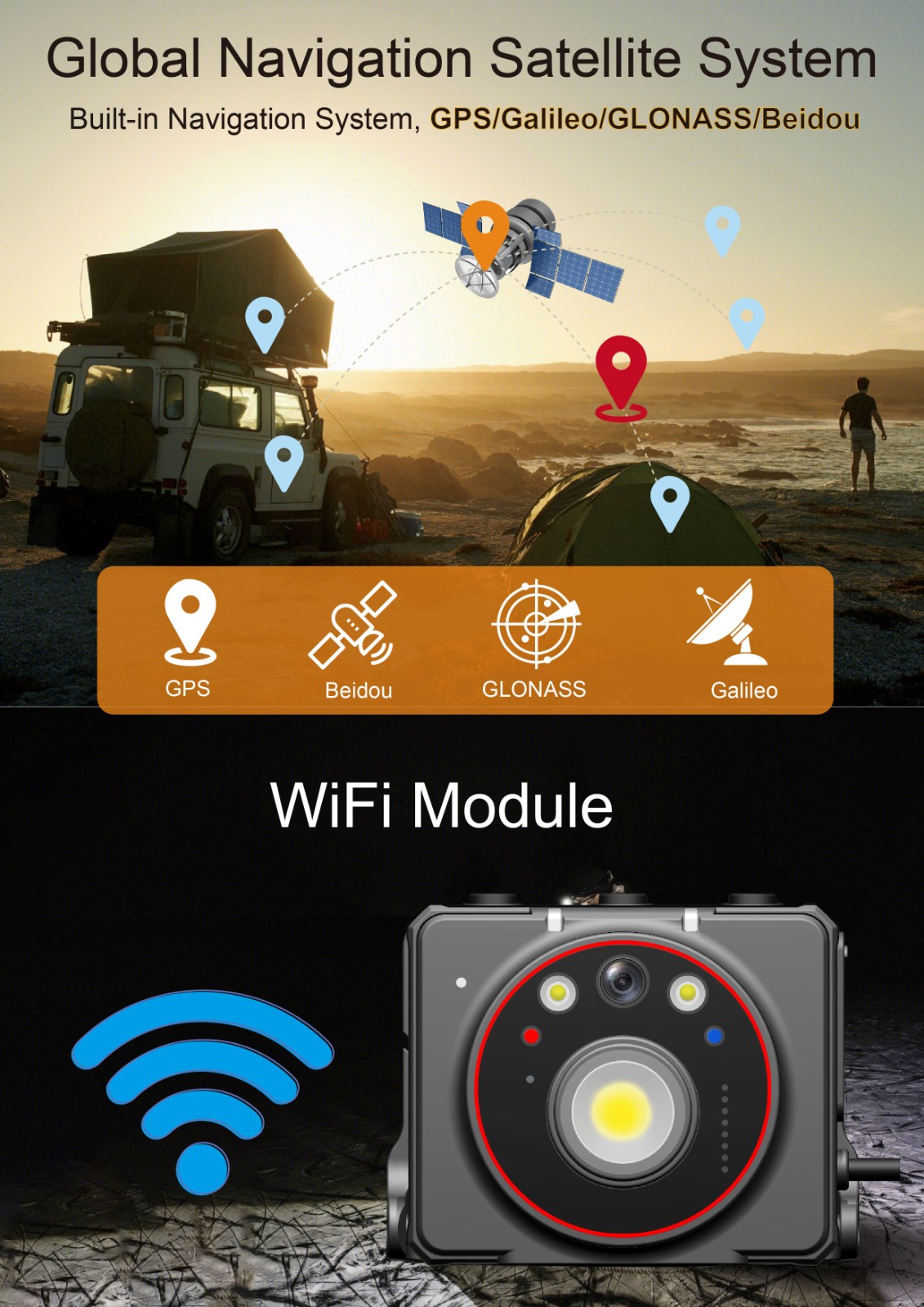 T4 Headlight Recorder