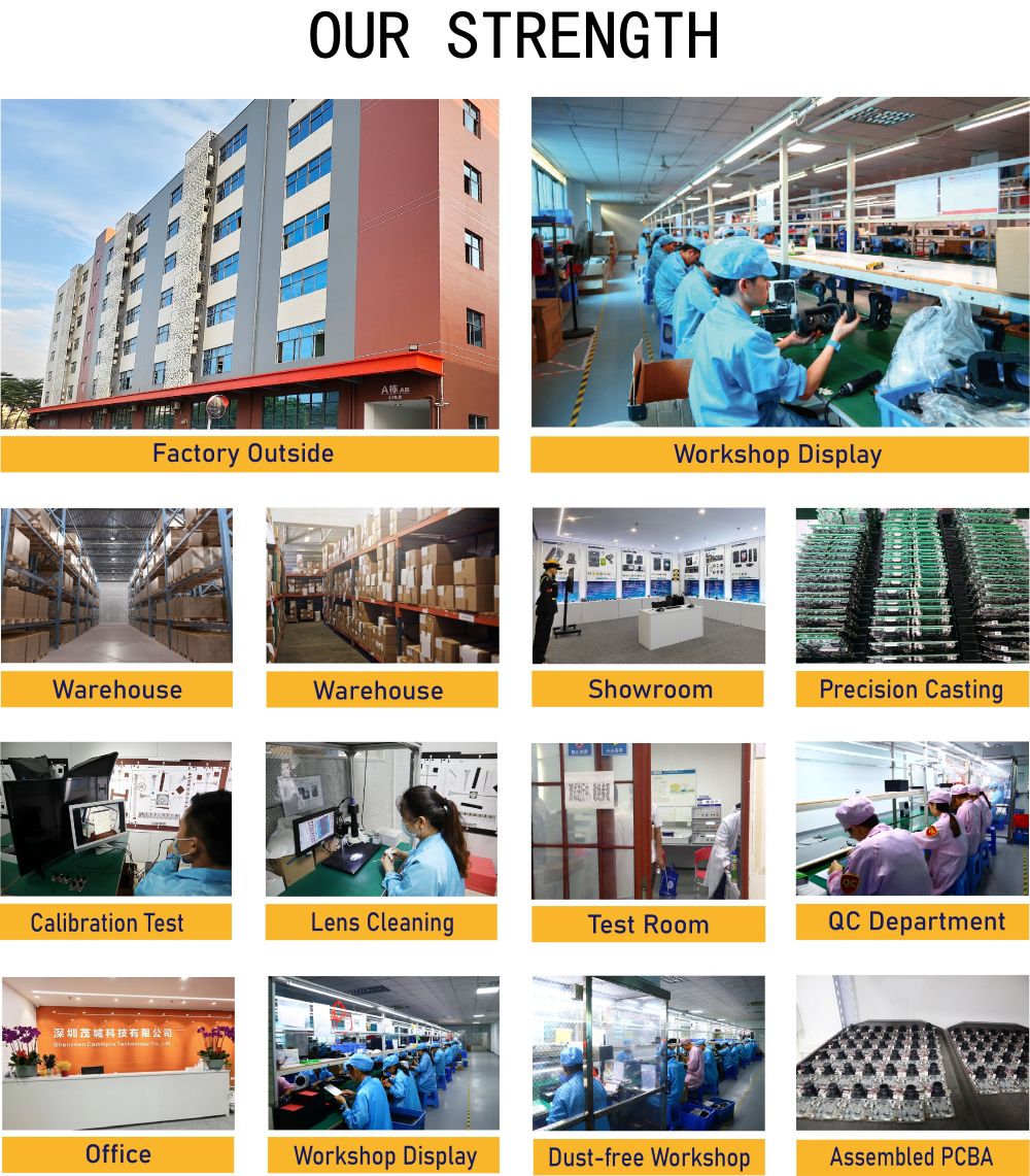 C6 Android 5G Face Recognition Body Worn Camera